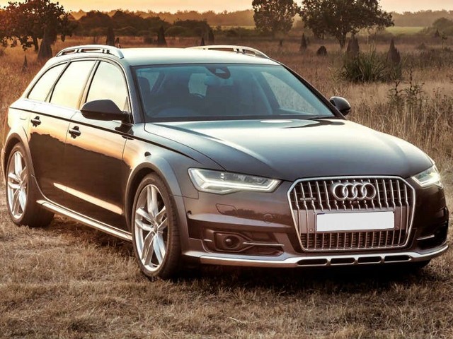 A6 (C7) Ph II - ALLROAD 2014-....